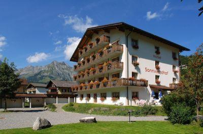 фото отеля Treff Hotel Sonnwendhof Engelberg