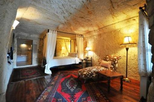 фото отеля Cappadocia Castle Cave Hotel