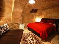 Cappadocia Castle Cave Hotel