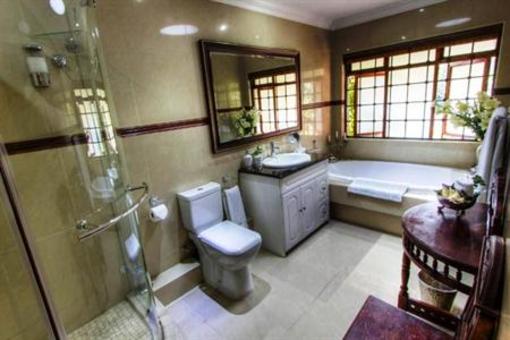фото отеля The Oasis Luxury Guest House