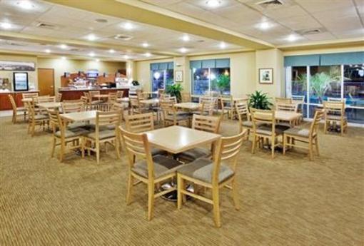 фото отеля Holiday Inn Express Broadway Myrtle Beach