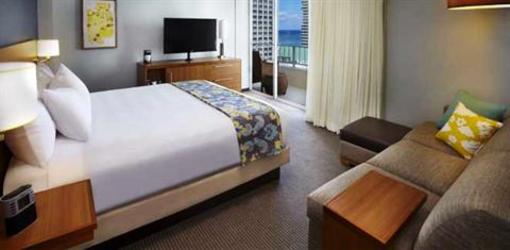 фото отеля Hyatt Place Waikiki Beach