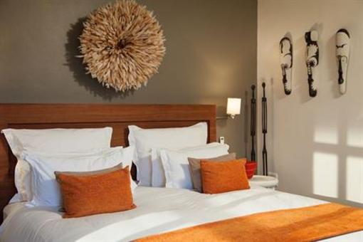 фото отеля Grootbos Private Nature Reserve Lodges Gansbaai