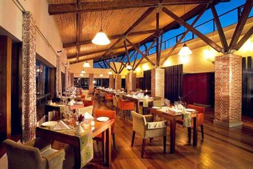 фото отеля Grootbos Private Nature Reserve Lodges Gansbaai