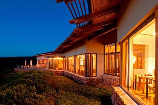 фото отеля Grootbos Private Nature Reserve Lodges Gansbaai