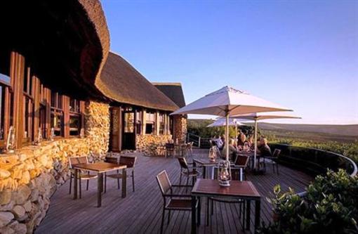фото отеля Grootbos Private Nature Reserve Lodges Gansbaai