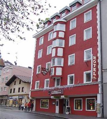 фото отеля Hotel Kufsteinerhof