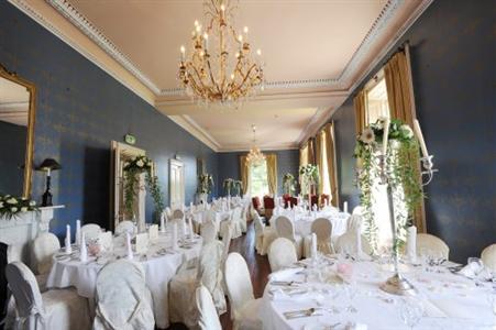 фото отеля Killashee House Hotel Naas