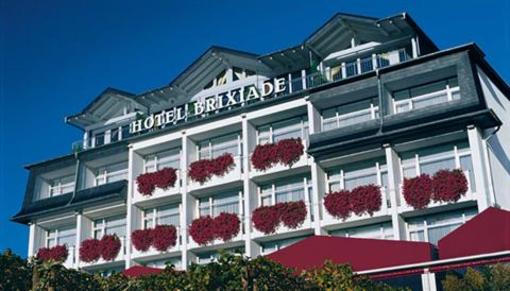 фото отеля Moselstern Hotel Brixiade