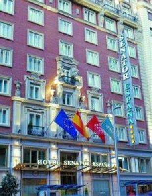 фото отеля Senator Gran Via 70 Spa Hotel