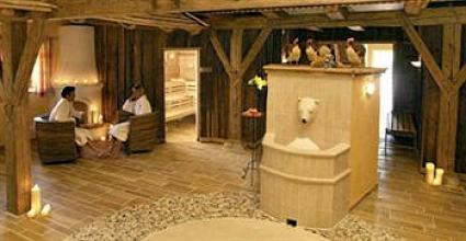 фото отеля Hotel Drei Quellen Therme