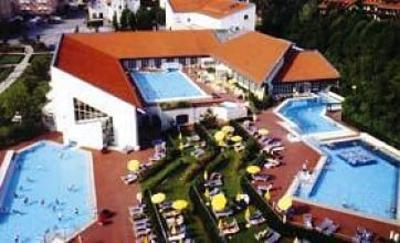 фото отеля Hotel Drei Quellen Therme
