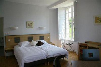 фото отеля Hotel Le Gasseau Saint-Leonard-des-Bois
