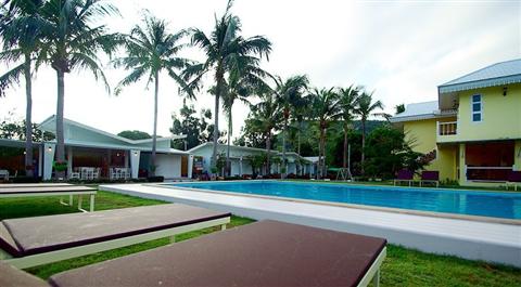фото отеля Tiew Maprao Ao Pran Hotel