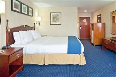 фото отеля Holiday Inn Express Wabash