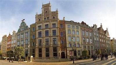 фото отеля Radisson Blu Hotel Gdansk