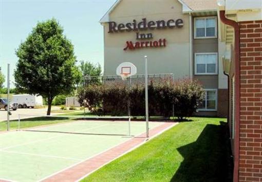 фото отеля Residence Inn Topeka