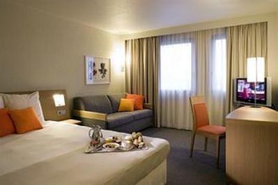 фото отеля Novotel Paris Bercy