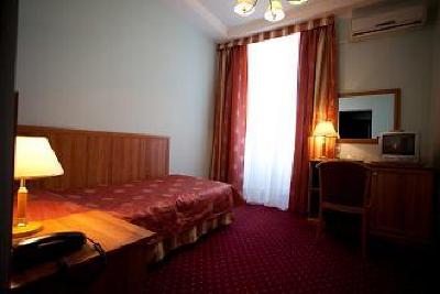фото отеля Hotel Baikal