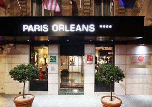 фото отеля Quality Hotel Paris Orleans