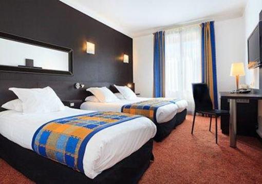 фото отеля Quality Hotel Paris Orleans