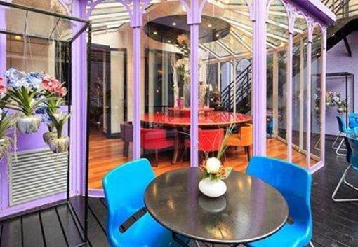 фото отеля Quality Hotel Paris Orleans
