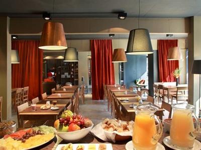 фото отеля Esplendor Palermo Soho