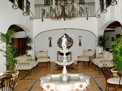 фото отеля Hotel Huerta de las Palomas Priego de Cordoba