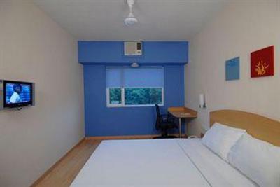 фото отеля Ginger Hotel Bangalore