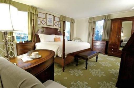фото отеля The Carolina Inn