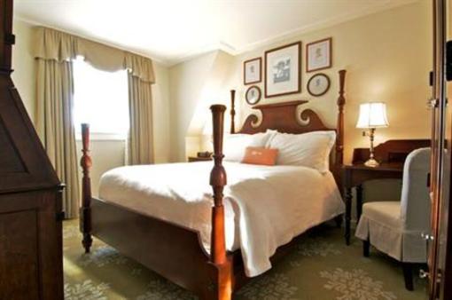 фото отеля The Carolina Inn