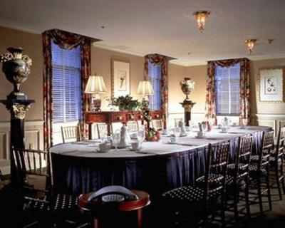 фото отеля The Carolina Inn
