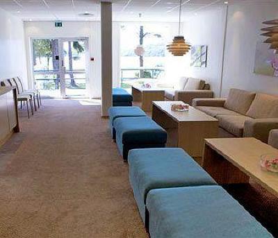 фото отеля Rosfjord Strandhotel Lyngdal