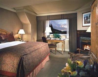 фото отеля Fairmont Chateau Whistler Resort