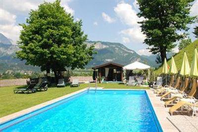 фото отеля Hotel Sonnleitn St. Johann in Tirol