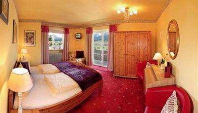 фото отеля Hotel Sonnleitn St. Johann in Tirol