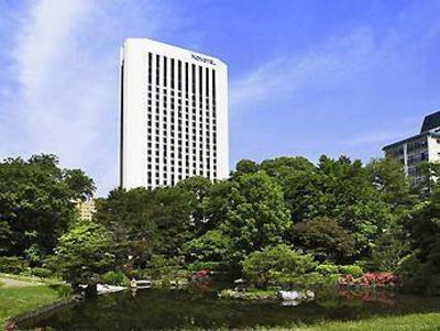 фото отеля Novotel Sapporo