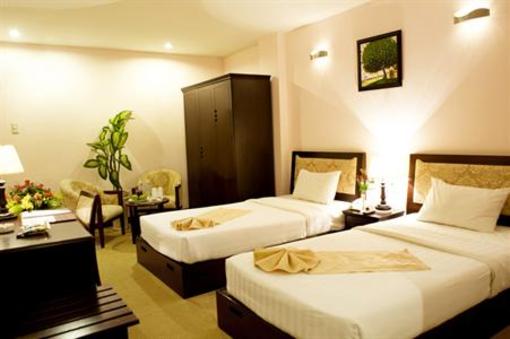 фото отеля Dong Kinh A Hotel