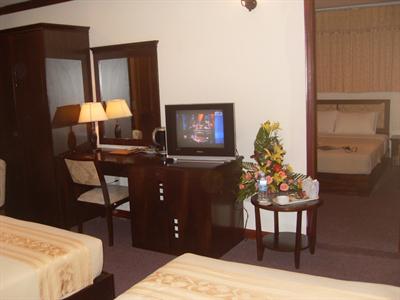фото отеля Dong Kinh A Hotel