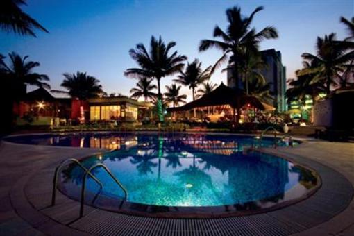 фото отеля Ivy The Unwind Island Hotel Bangalore