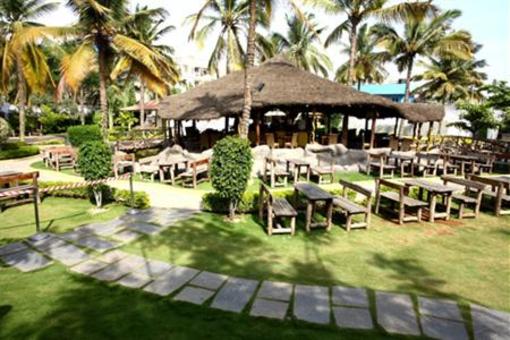 фото отеля Ivy The Unwind Island Hotel Bangalore