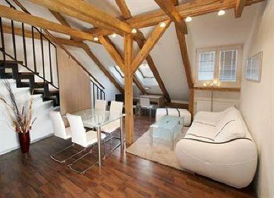 фото отеля Residence U Cerne Veze