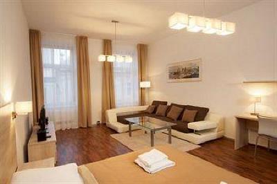 фото отеля Residence U Cerne Veze