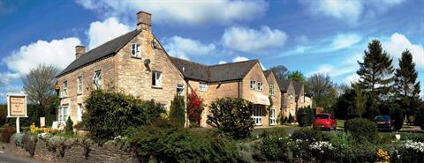 фото отеля Best Western Mayfield House Hotel Malmesbury