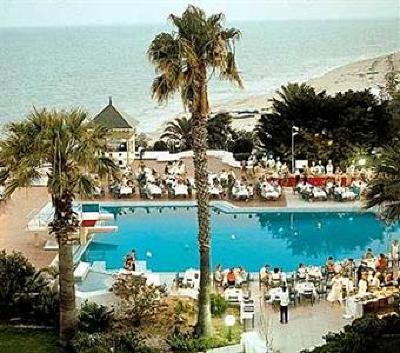 фото отеля Hotel Bel Azur Thalassa
