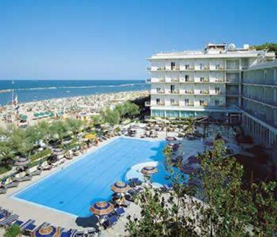 фото отеля Hotel Miramare Gabicce Mare