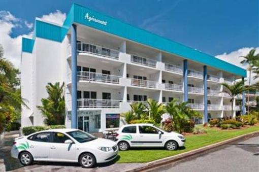 фото отеля Agincourt Beachfront Apartments