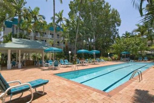 фото отеля Agincourt Beachfront Apartments