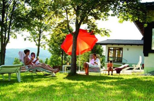 фото отеля Wellness & Ferienhotel Waldesruh