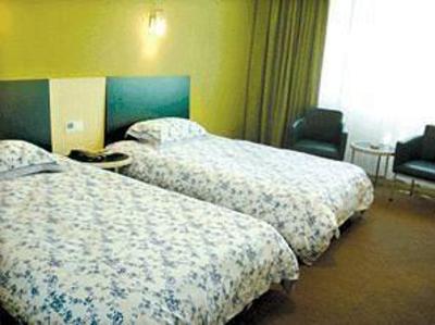фото отеля Motel168 Puli Street Inn Jinan